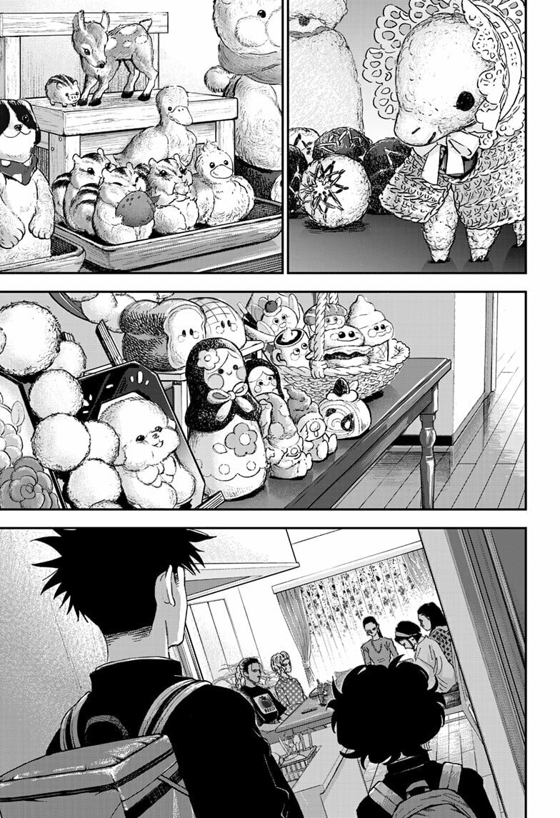 Bug Ego Chapter 17 page 23 - 