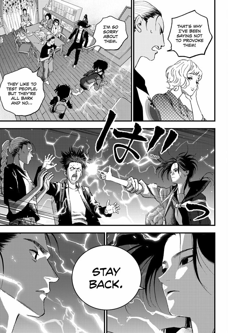 Bug Ego Chapter 17 page 29 - 
