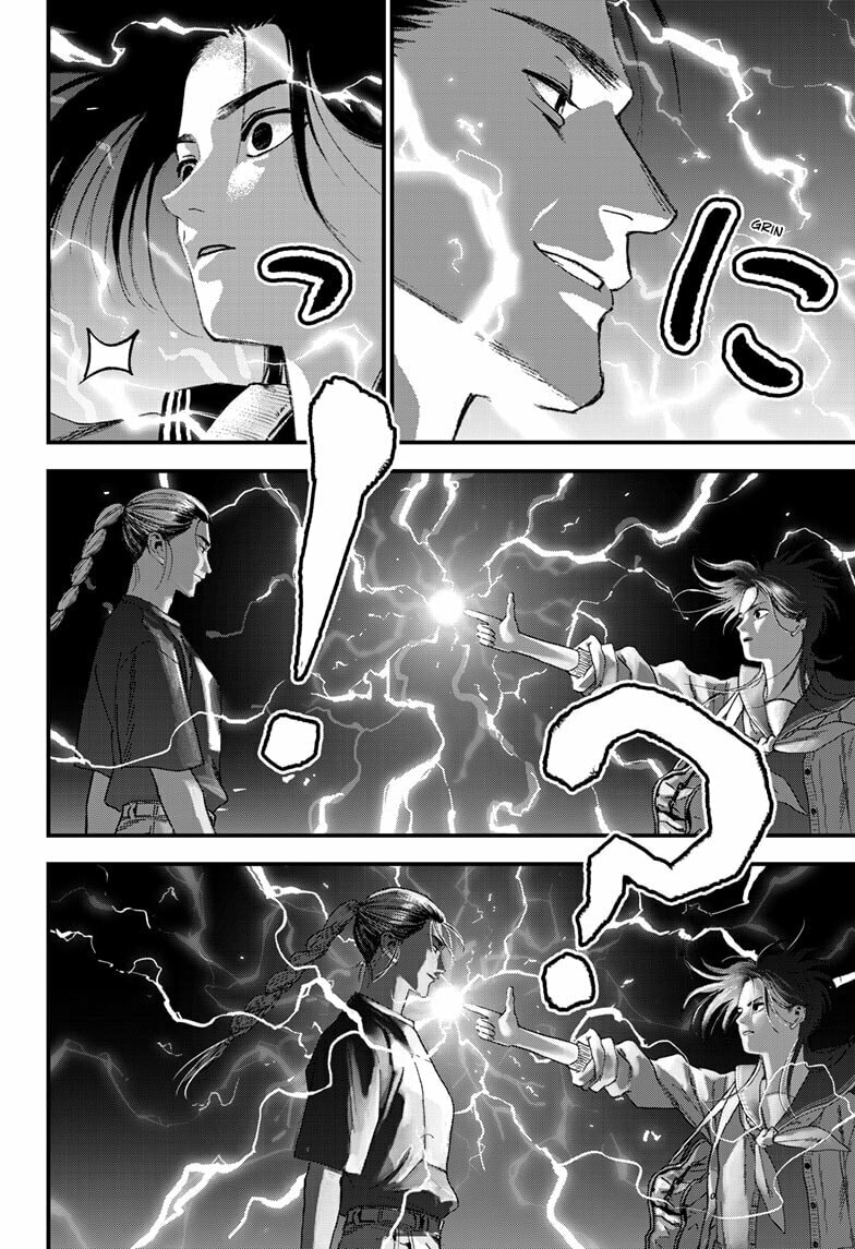 Bug Ego Chapter 17 page 30 - 