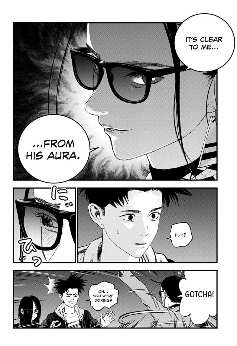 Bug Ego Chapter 17 page 8 - 