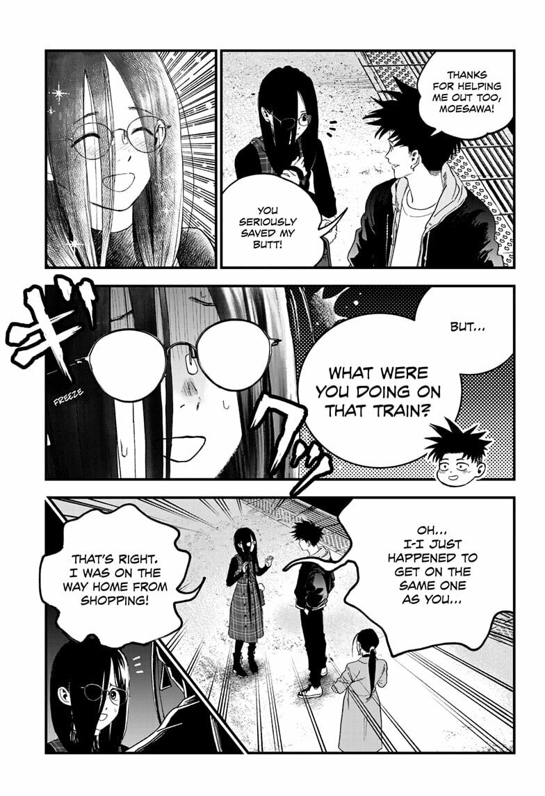 Bug Ego Chapter 17 page 9 - 