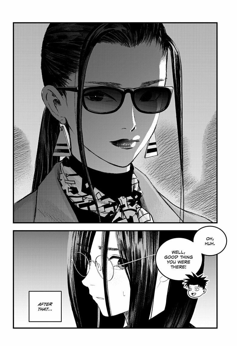 Bug Ego Chapter 17 page 10 - 
