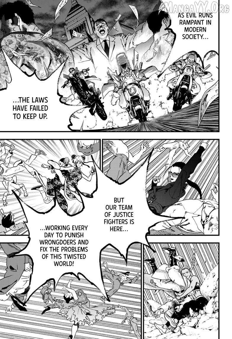 Bug Ego Chapter 18 page 1 - 