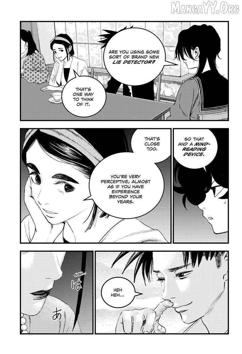Bug Ego Chapter 18 page 11 - 