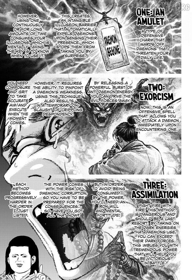 Bug Ego Chapter 18 page 15 - 