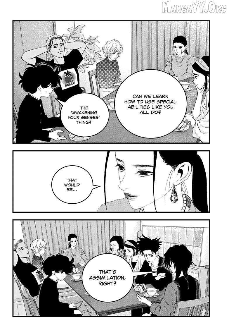 Bug Ego Chapter 18 page 16 - 
