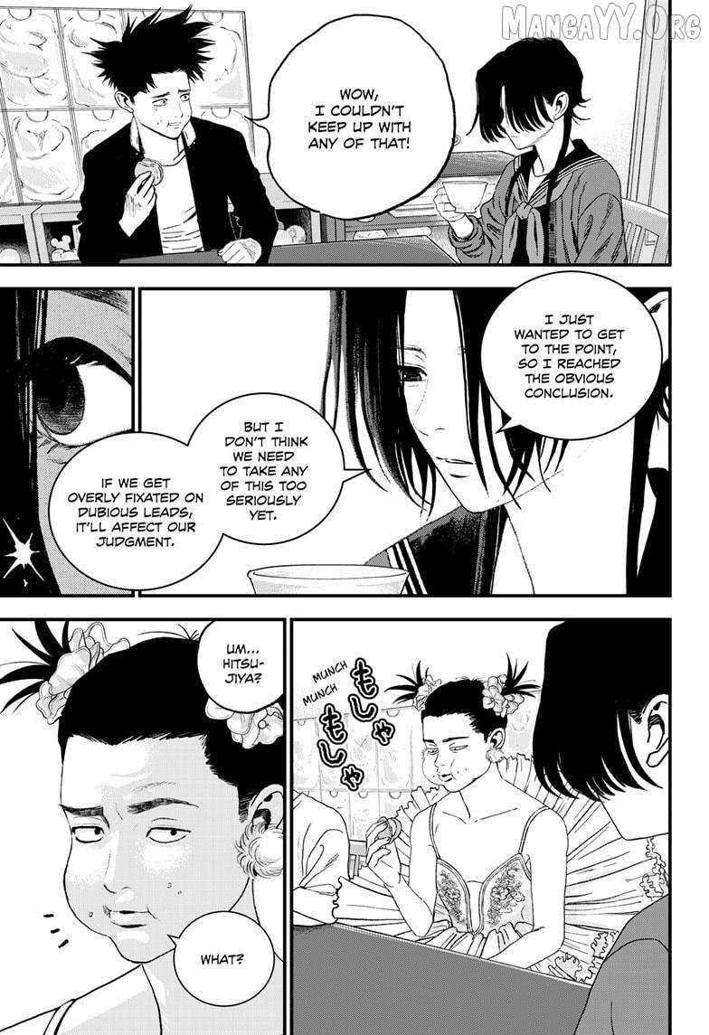 Bug Ego Chapter 18 page 19 - 