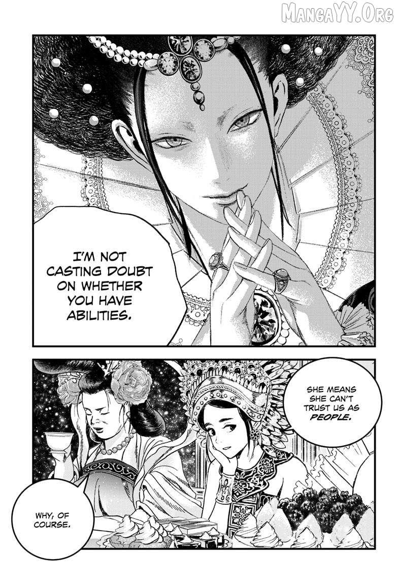Bug Ego Chapter 18 page 23 - 