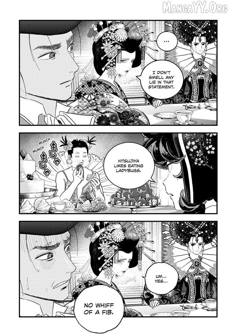 Bug Ego Chapter 18 page 25 - 