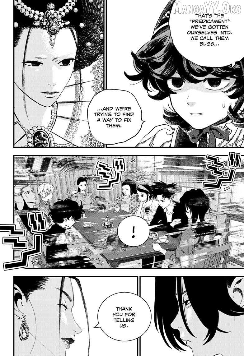 Bug Ego Chapter 18 page 26 - 