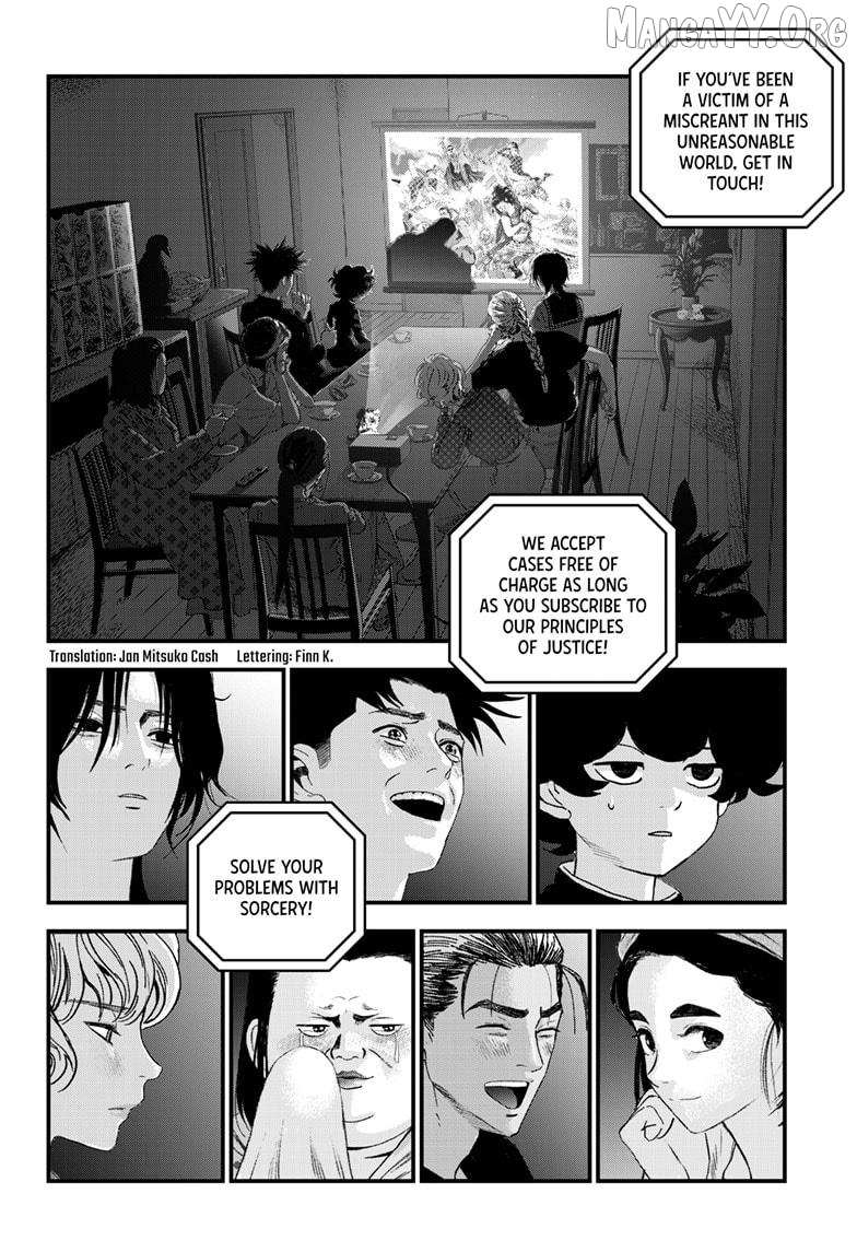 Bug Ego Chapter 18 page 4 - 