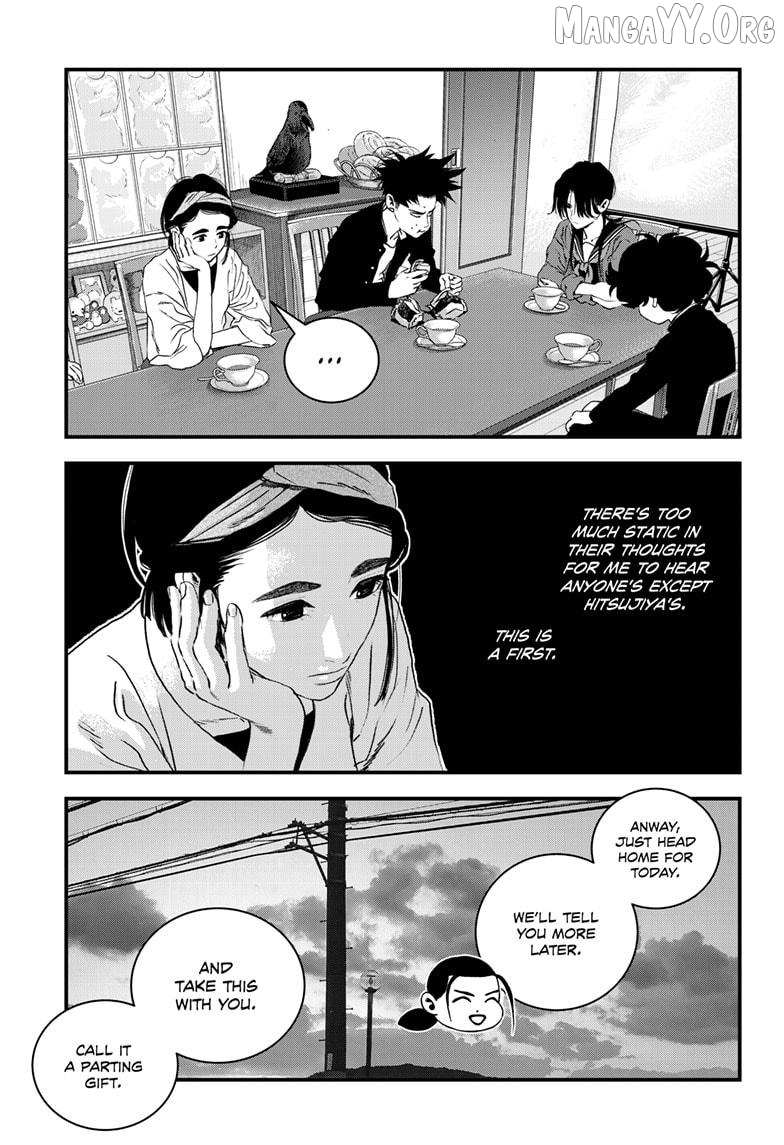 Bug Ego Chapter 18 page 33 - 