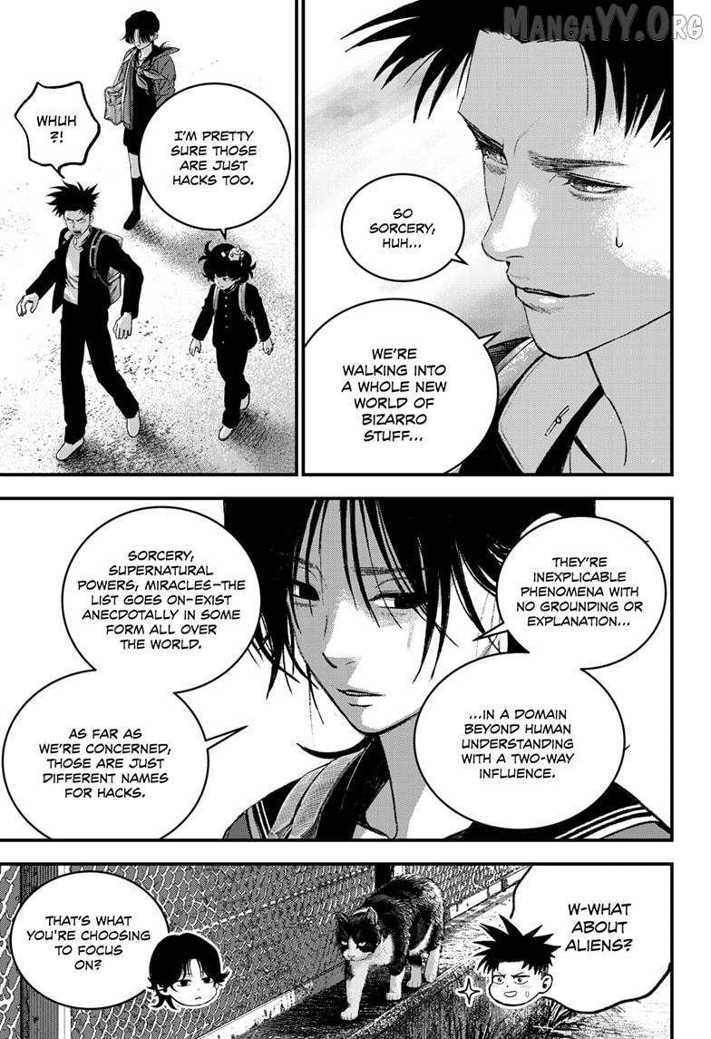 Bug Ego Chapter 18 page 35 - 