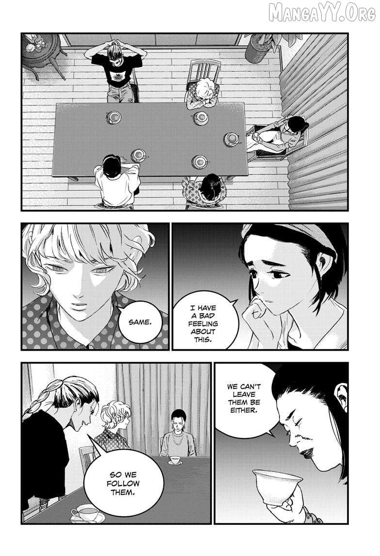 Bug Ego Chapter 18 page 36 - 