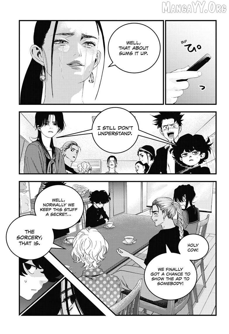 Bug Ego Chapter 18 page 5 - 