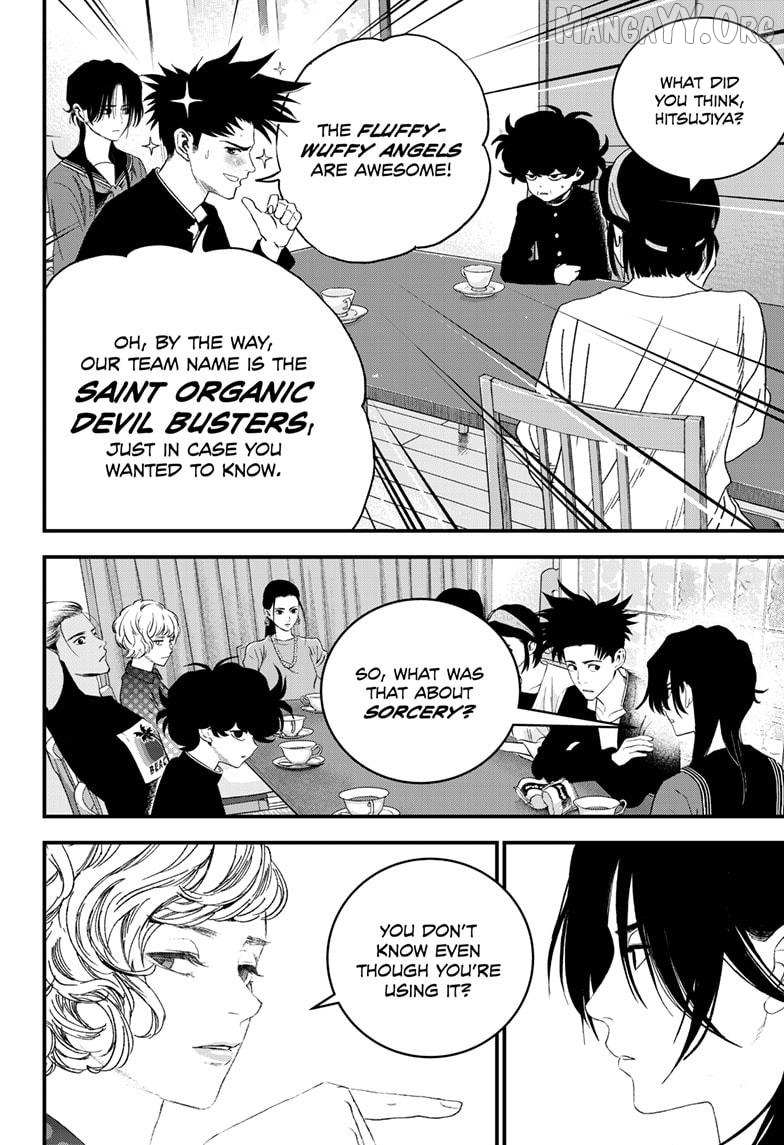 Bug Ego Chapter 18 page 6 - 