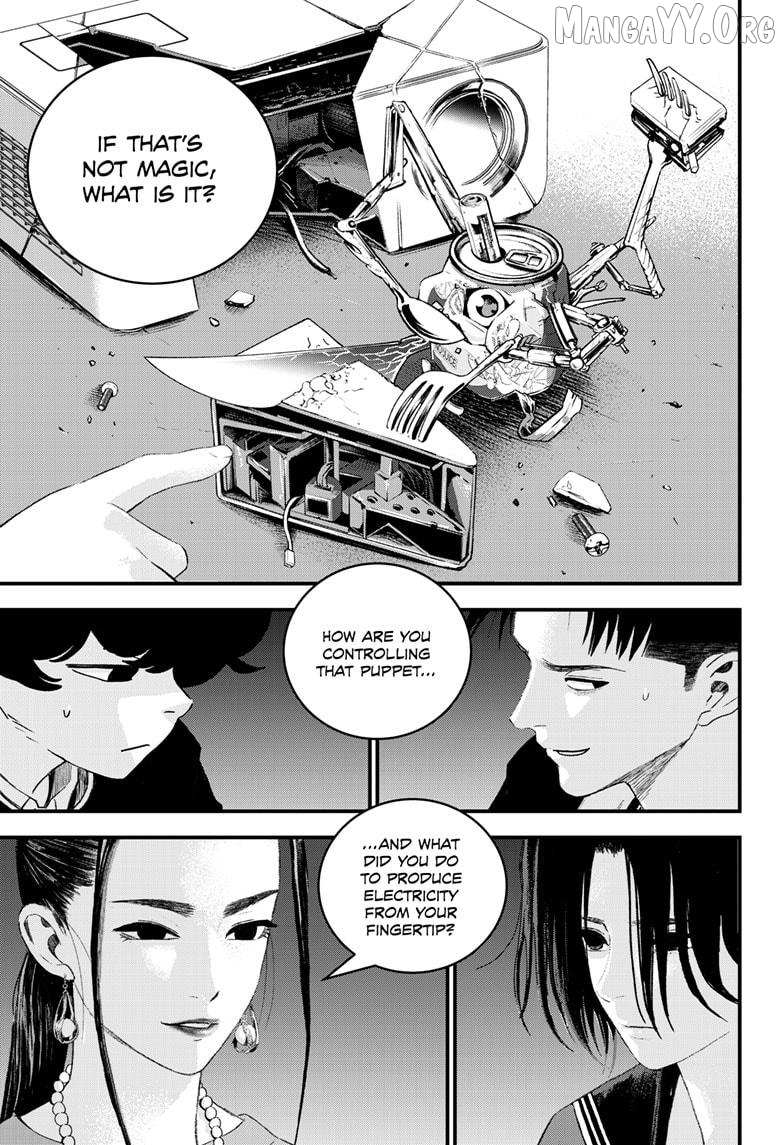 Bug Ego Chapter 18 page 7 - 