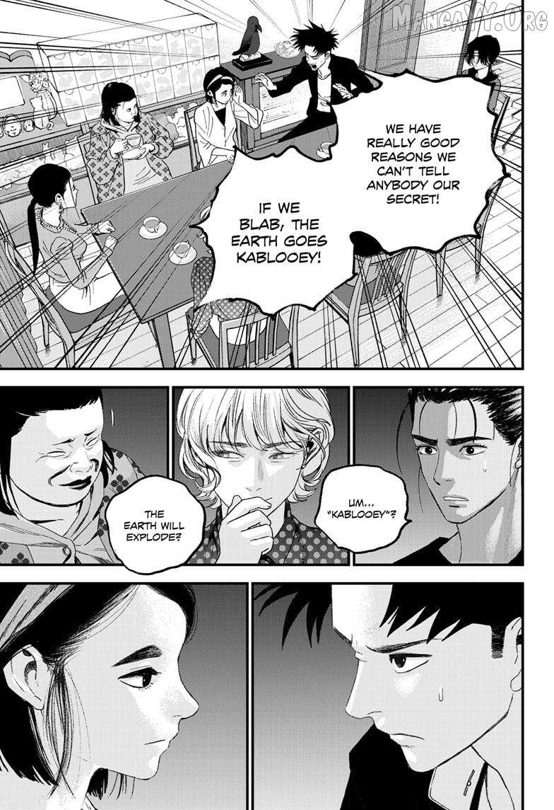 Bug Ego Chapter 18 page 9 - 