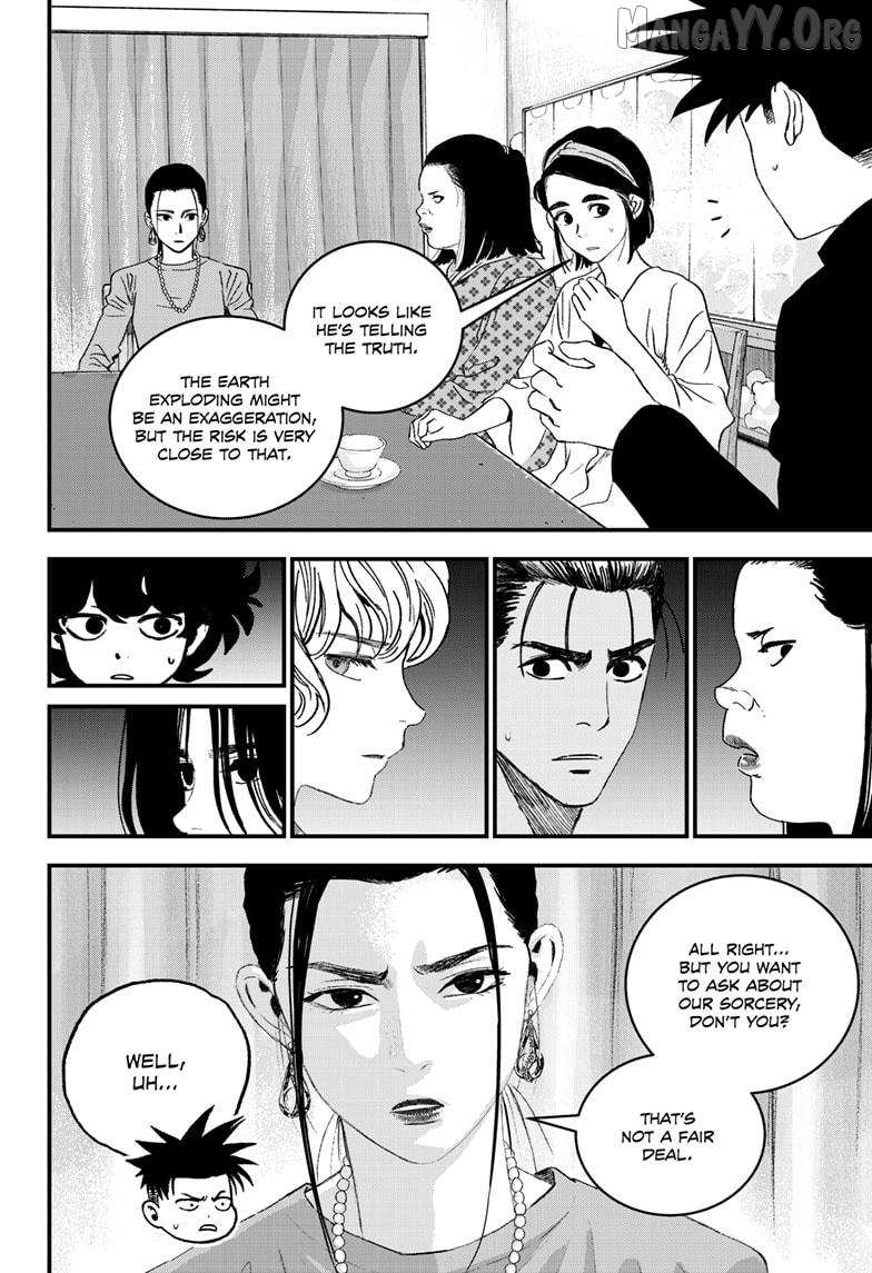 Bug Ego Chapter 18 page 10 - 