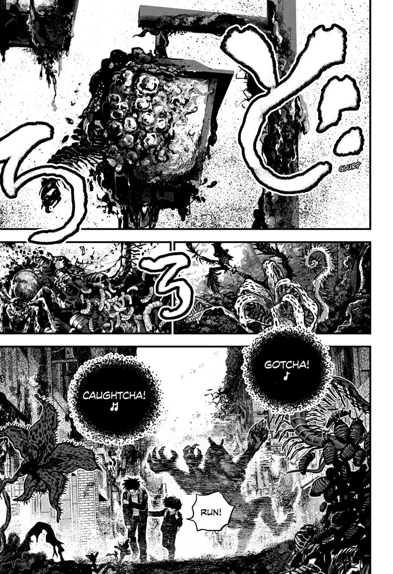 Bug Ego Chapter 19 page 13 - 