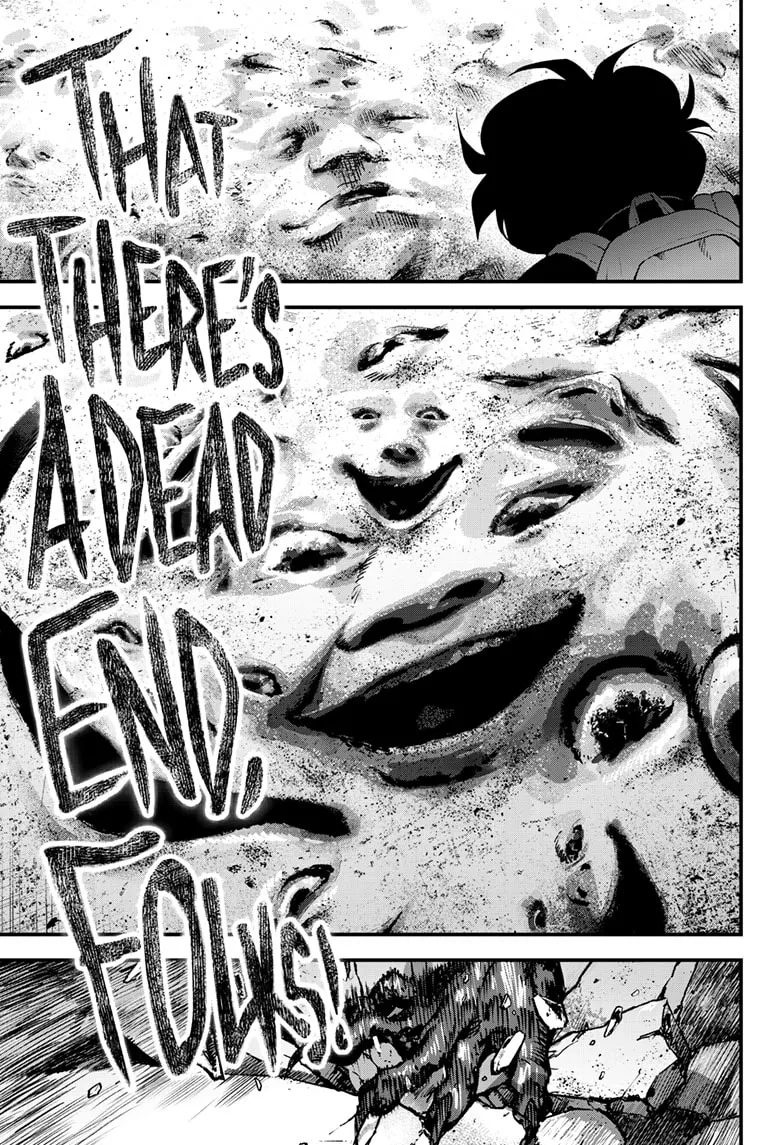 Bug Ego Chapter 19 page 15 - 