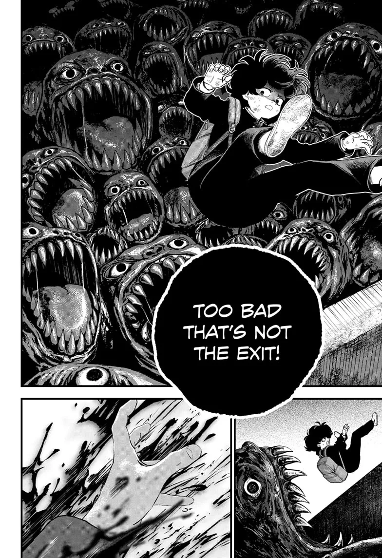 Bug Ego Chapter 19 page 20 - 