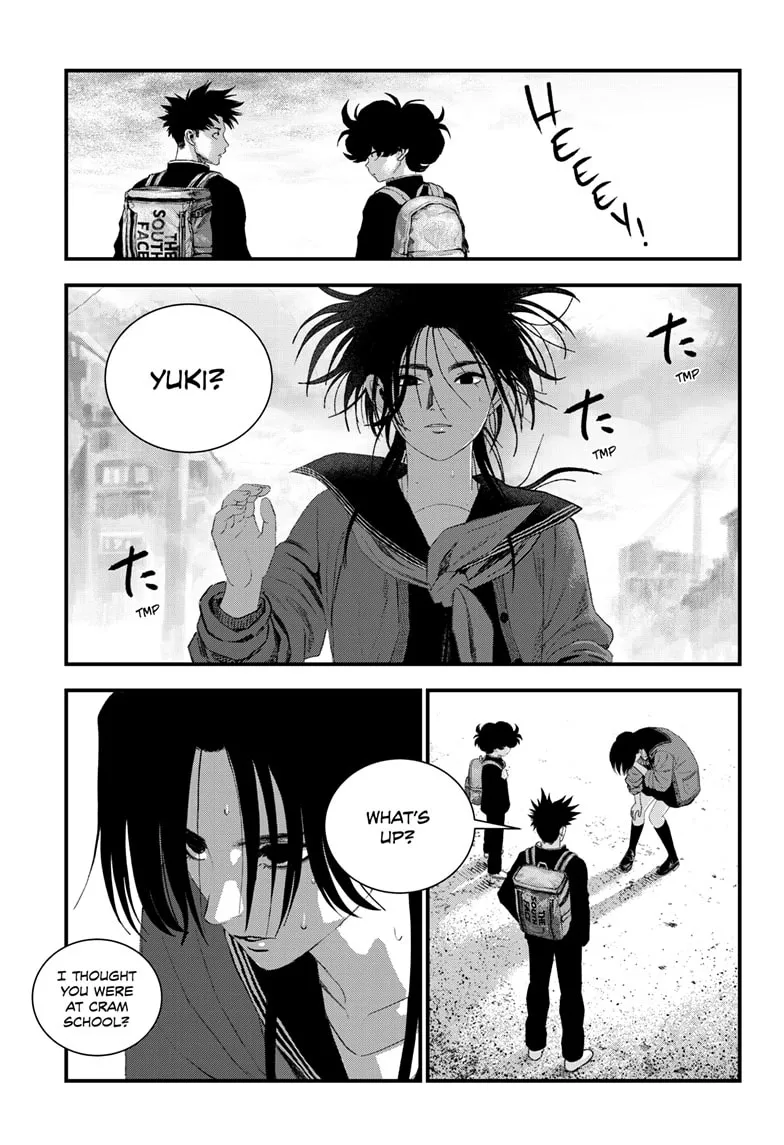 Bug Ego Chapter 19 page 3 - 