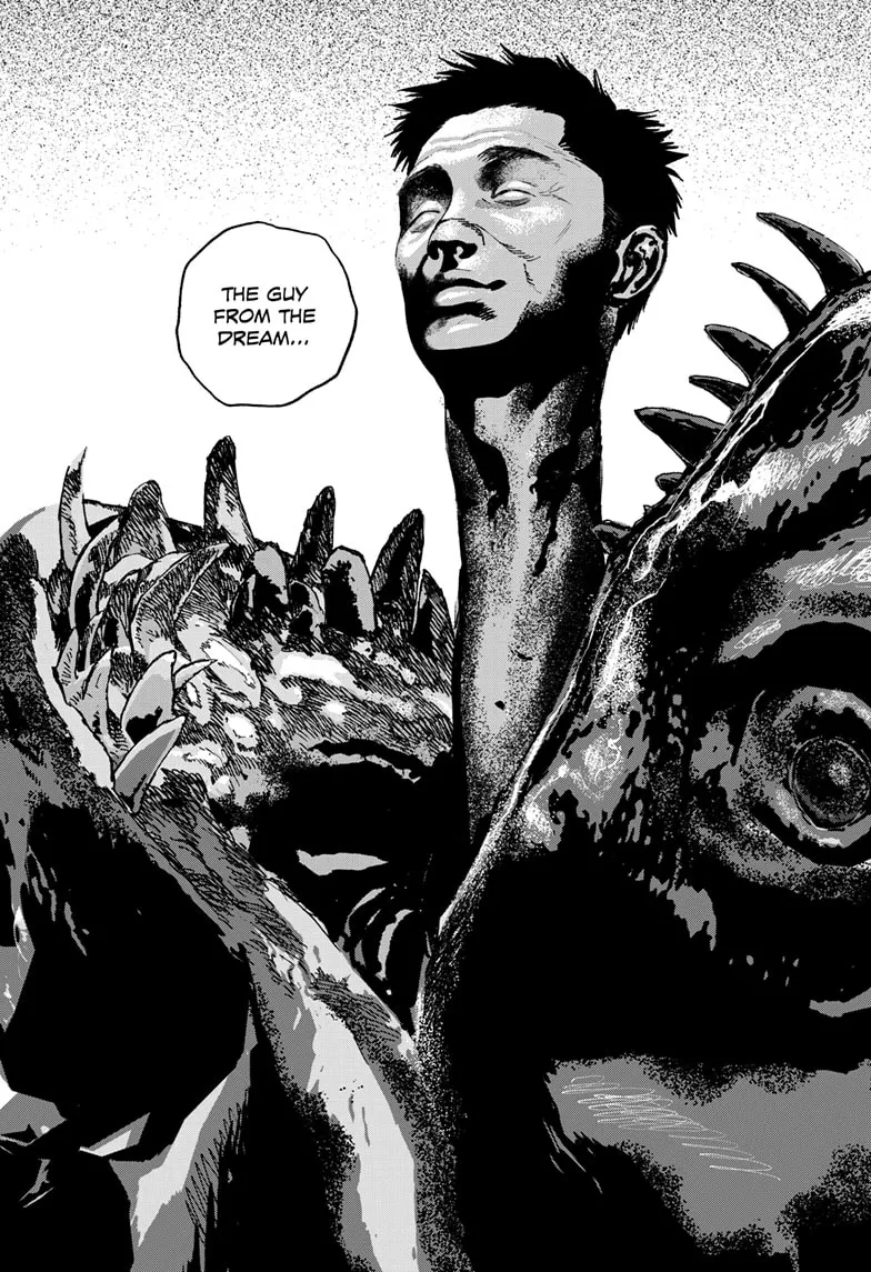 Bug Ego Chapter 19 page 22 - 