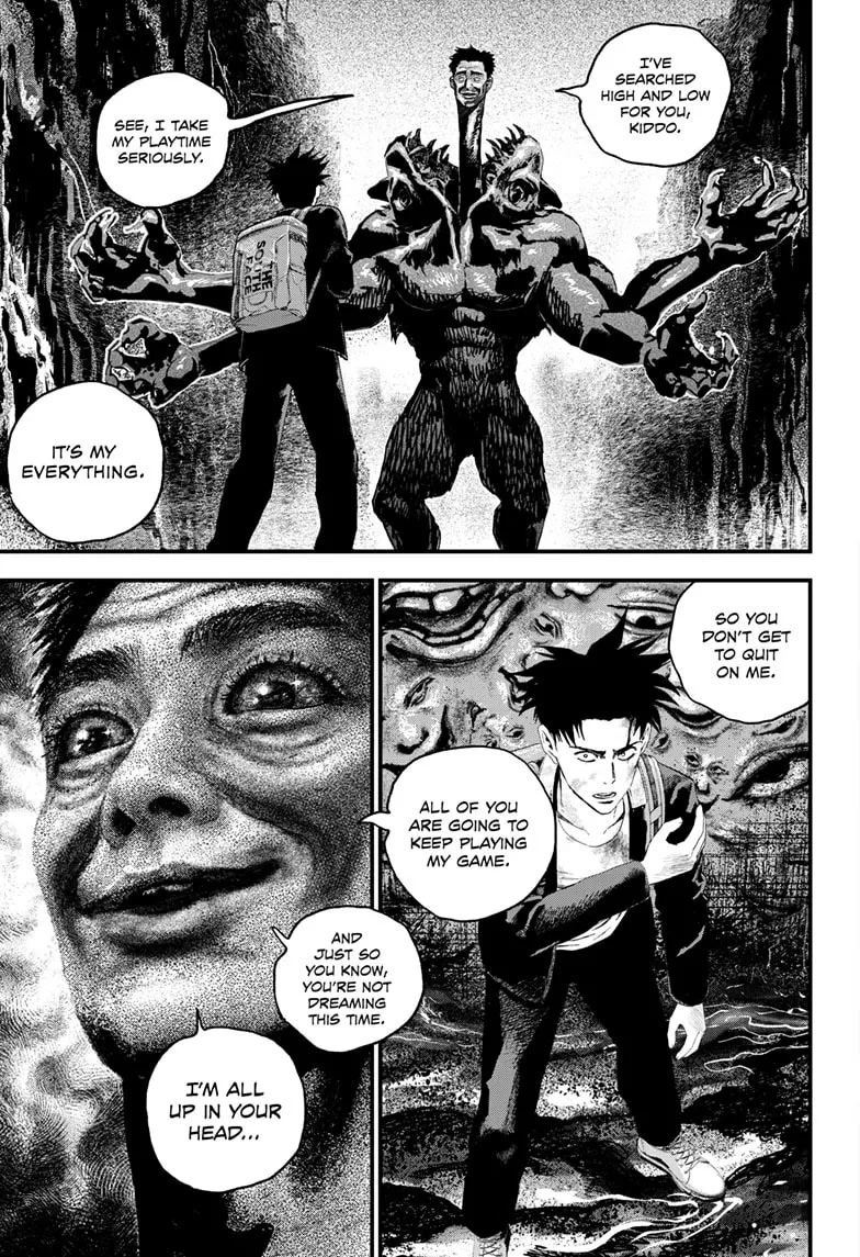 Bug Ego Chapter 19 page 23 - 