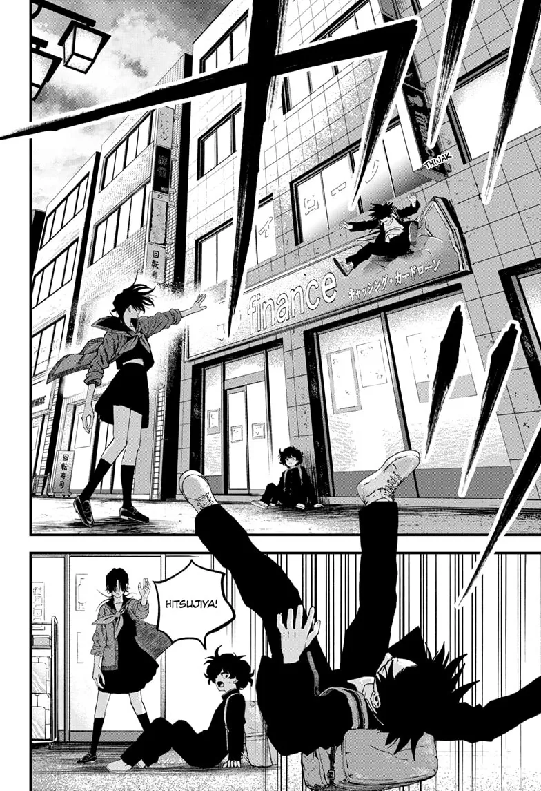 Bug Ego Chapter 19 page 8 - 