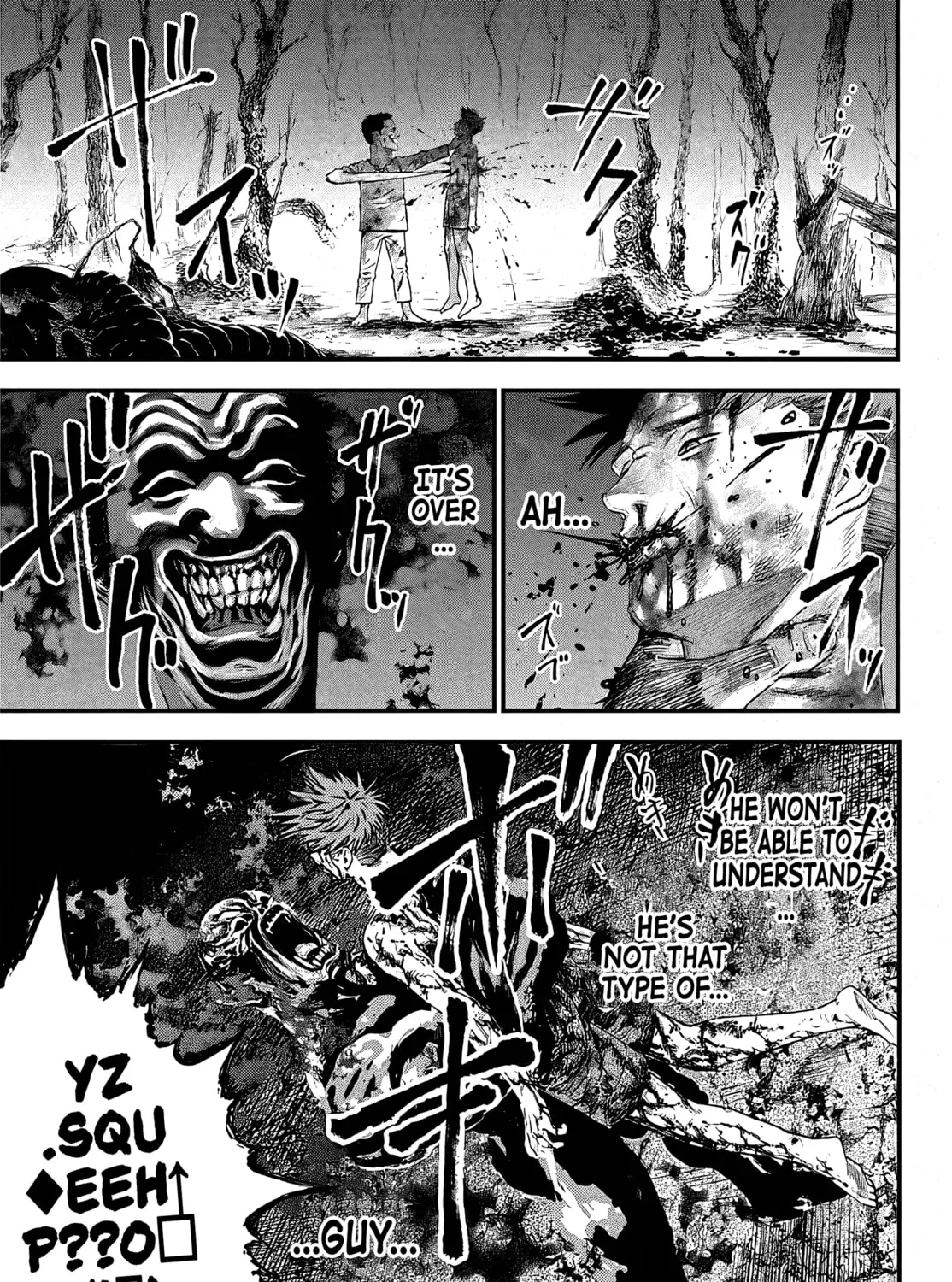 Bug Ego Chapter 2 page 102 - 