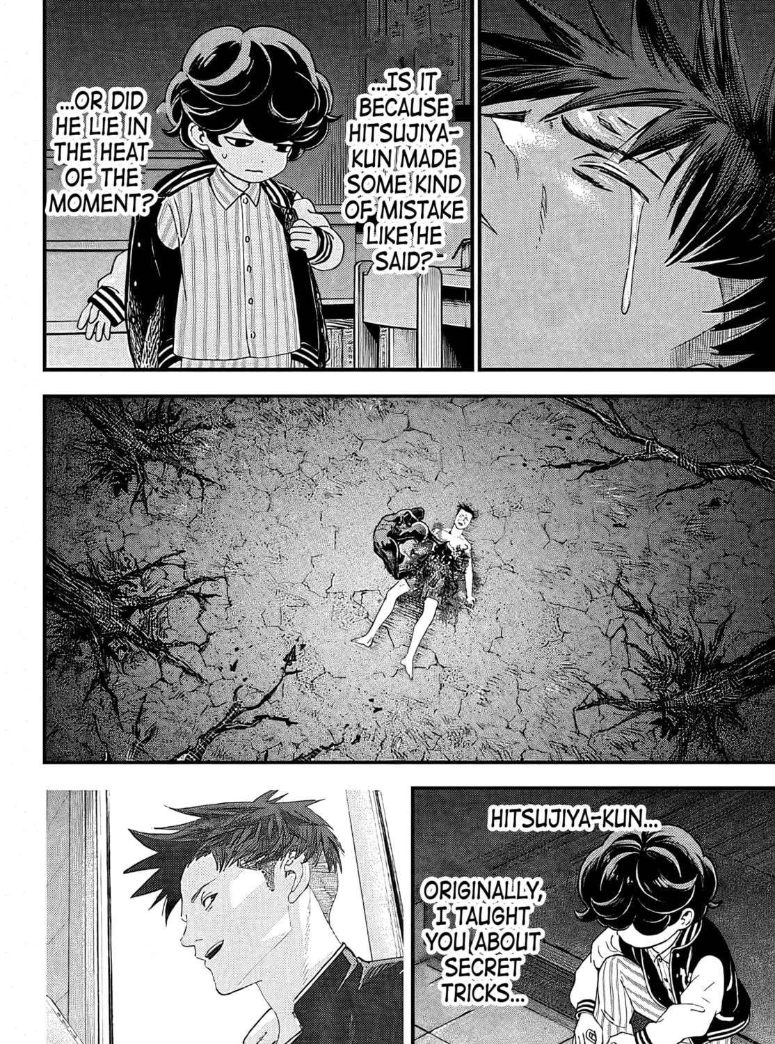 Bug Ego Chapter 2 page 104 - 