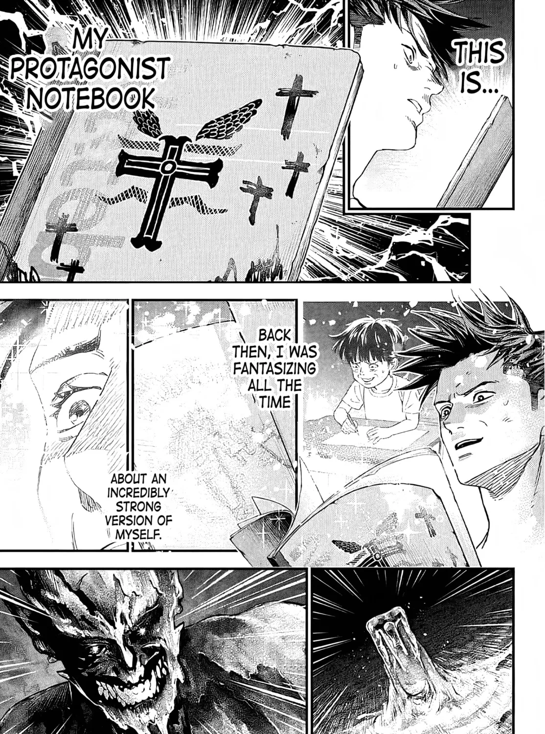 Bug Ego Chapter 2 page 122 - 