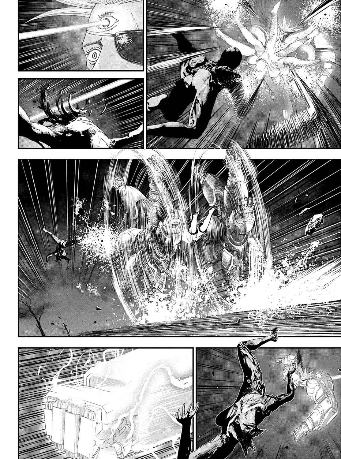 Bug Ego Chapter 2 page 126 - 