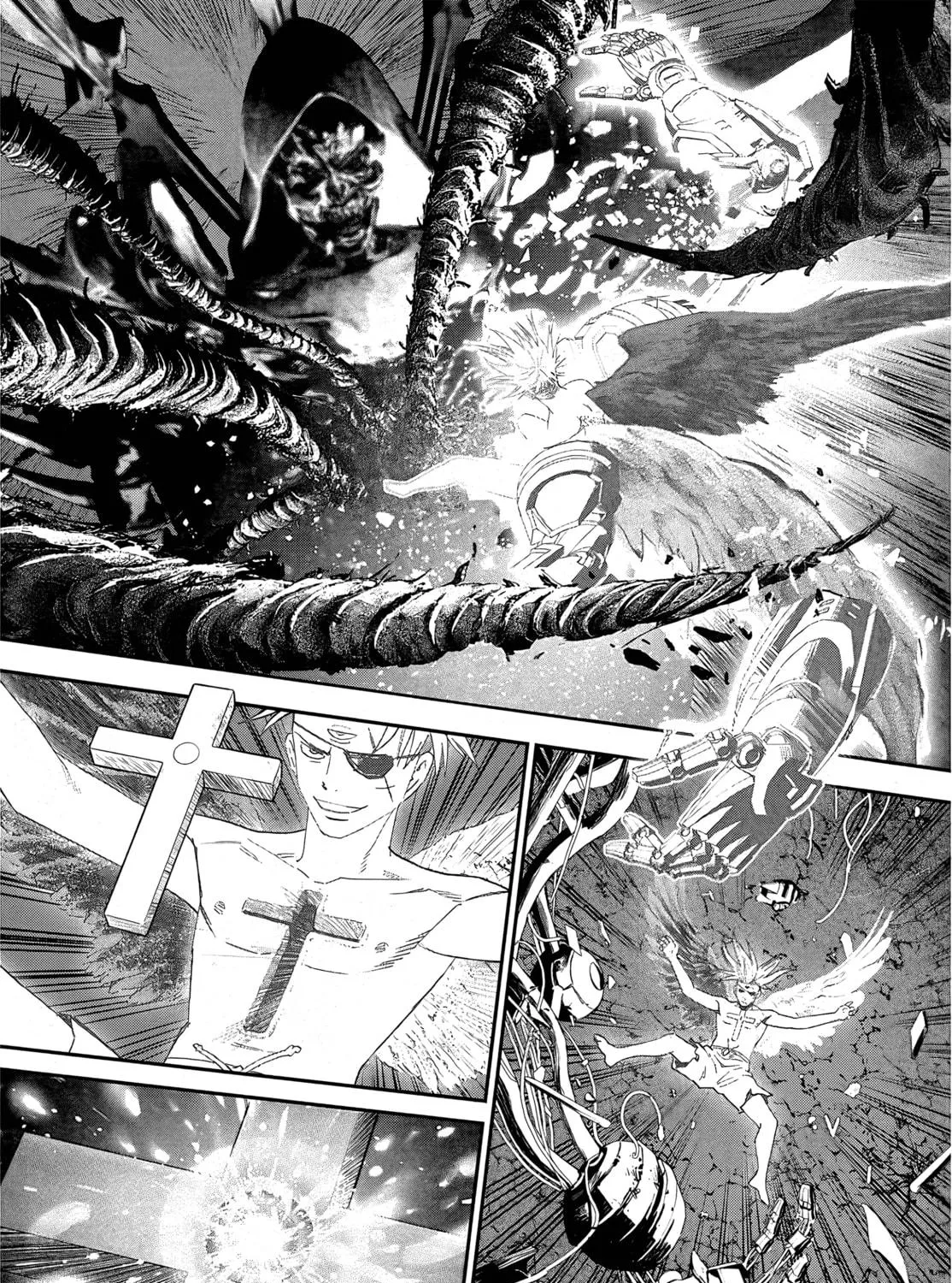 Bug Ego Chapter 2 page 128 - 