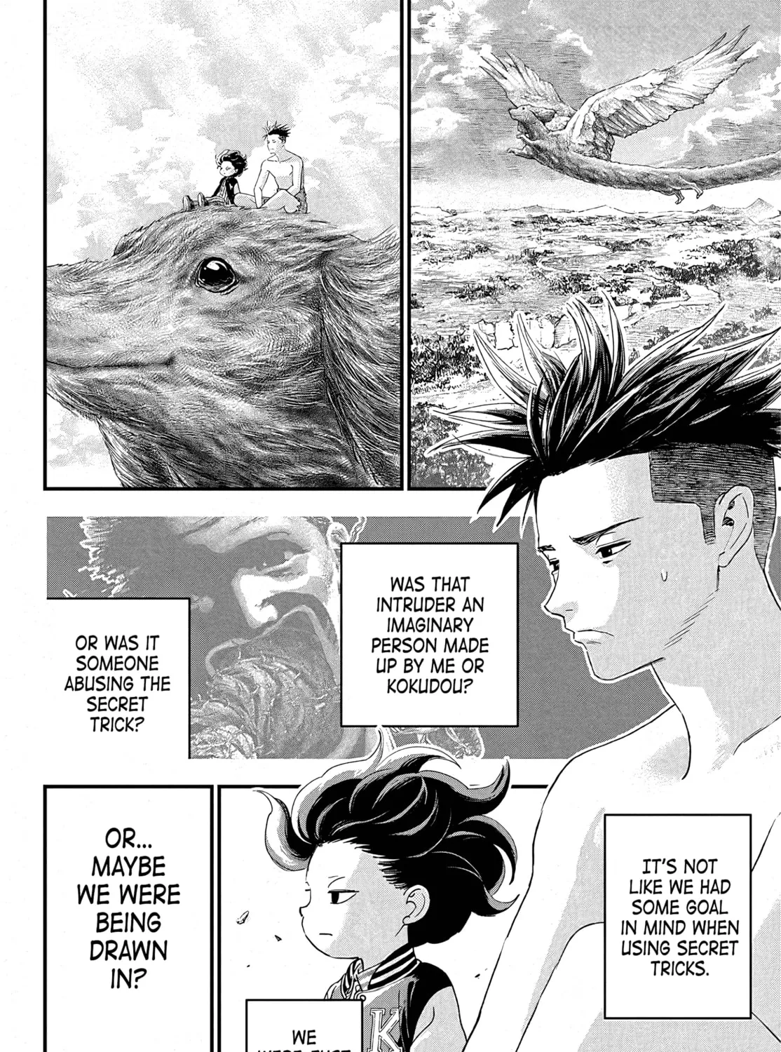Bug Ego Chapter 2 page 132 - 