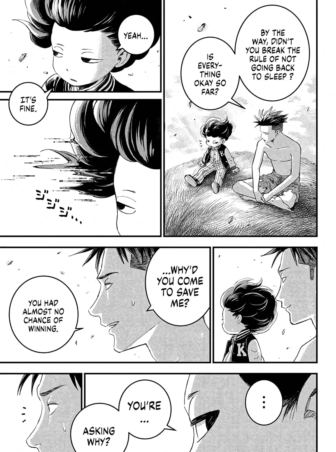Bug Ego Chapter 2 page 134 - 