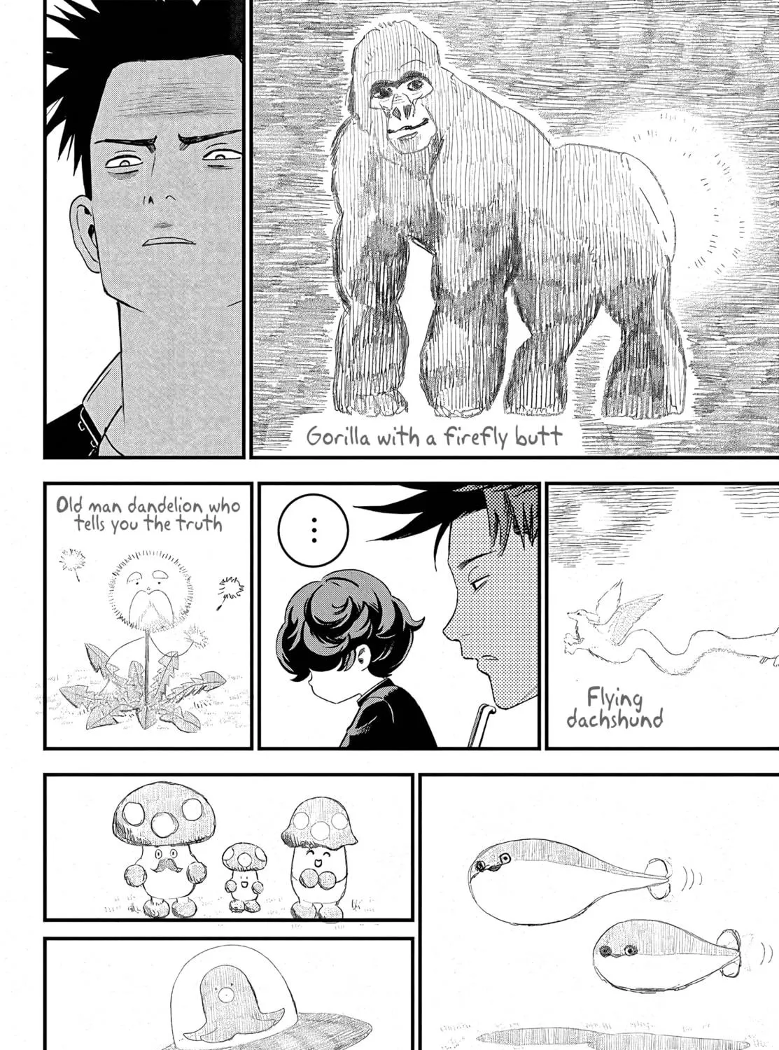 Bug Ego Chapter 2 page 16 - 