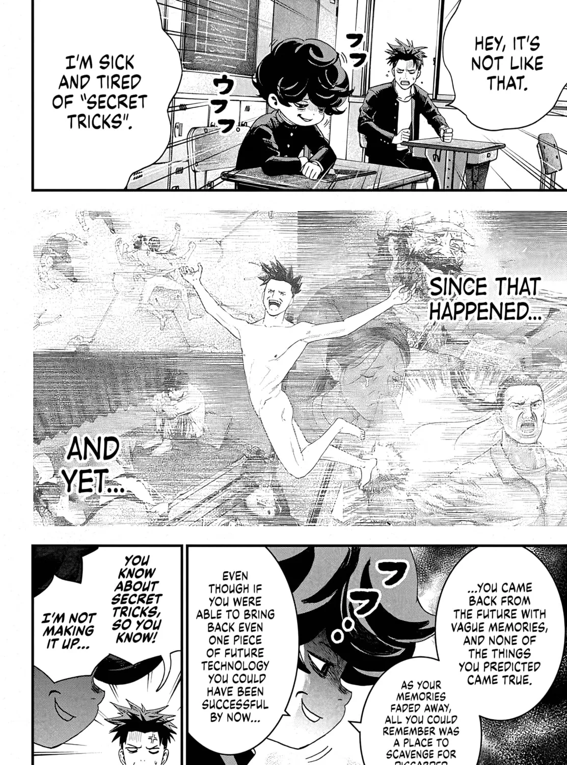 Bug Ego Chapter 2 page 20 - 