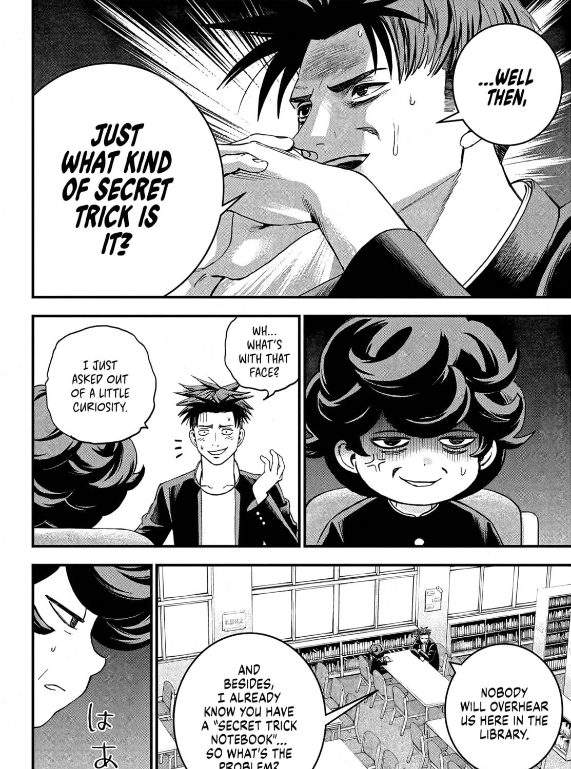 Bug Ego Chapter 2 page 28 - 