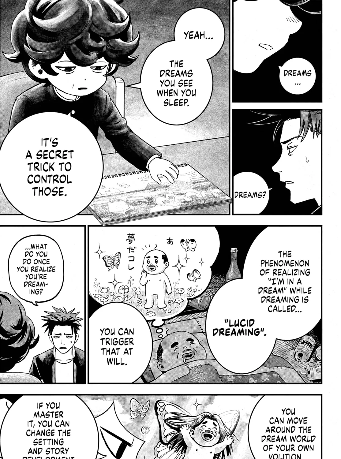 Bug Ego Chapter 2 page 30 - 