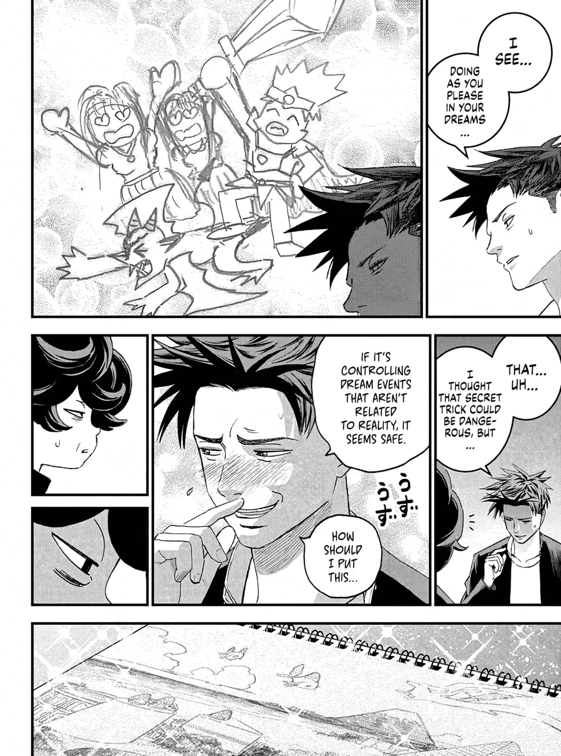 Bug Ego Chapter 2 page 32 - 
