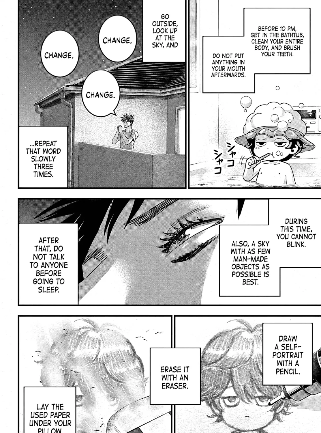 Bug Ego Chapter 2 page 36 - 