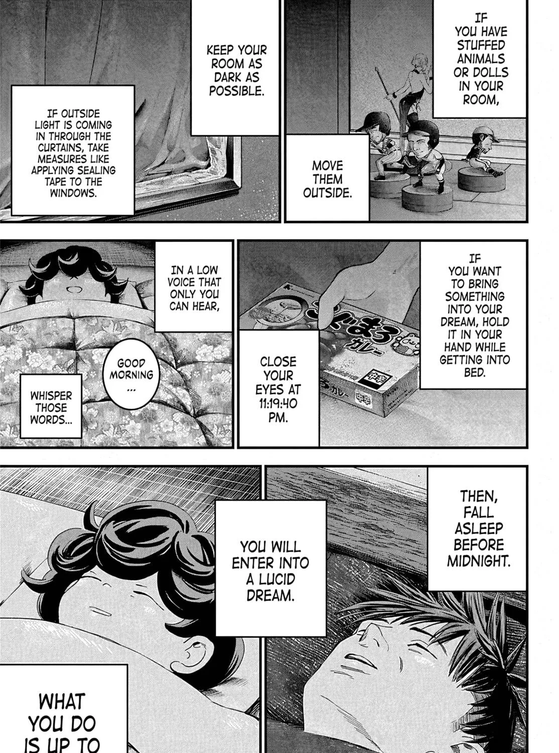 Bug Ego Chapter 2 page 38 - 