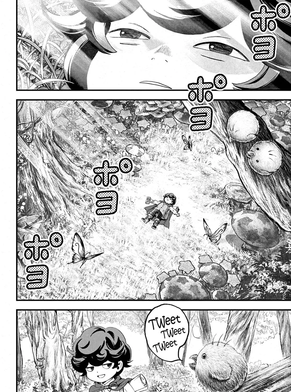 Bug Ego Chapter 2 page 40 - 