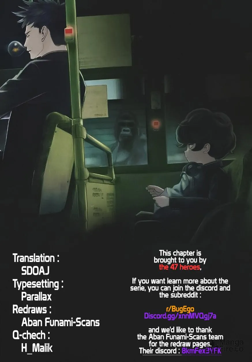 Bug Ego Chapter 2 page 5 - 