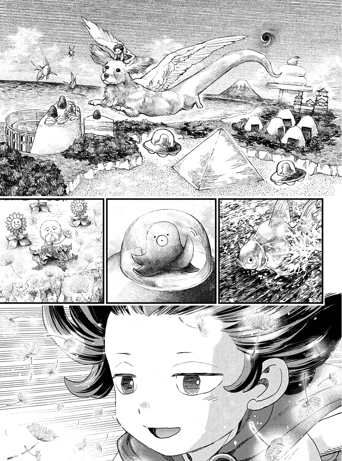 Bug Ego Chapter 2 page 42 - 