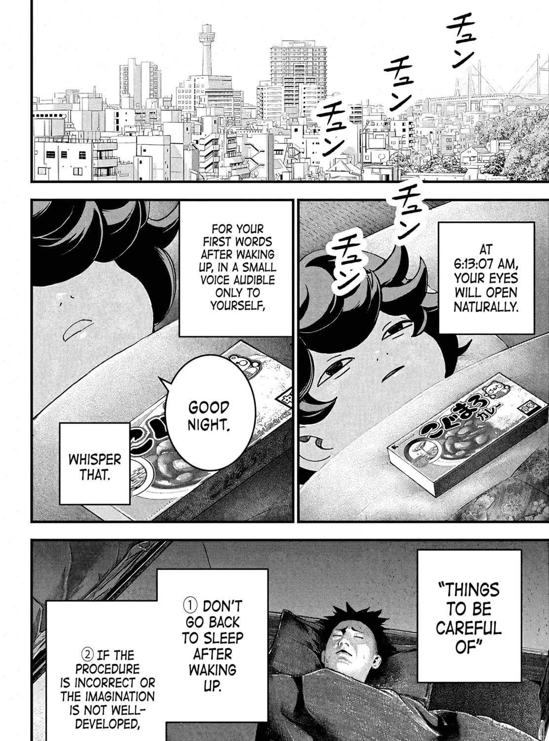 Bug Ego Chapter 2 page 48 - 
