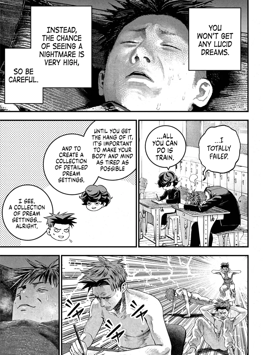 Bug Ego Chapter 2 page 50 - 