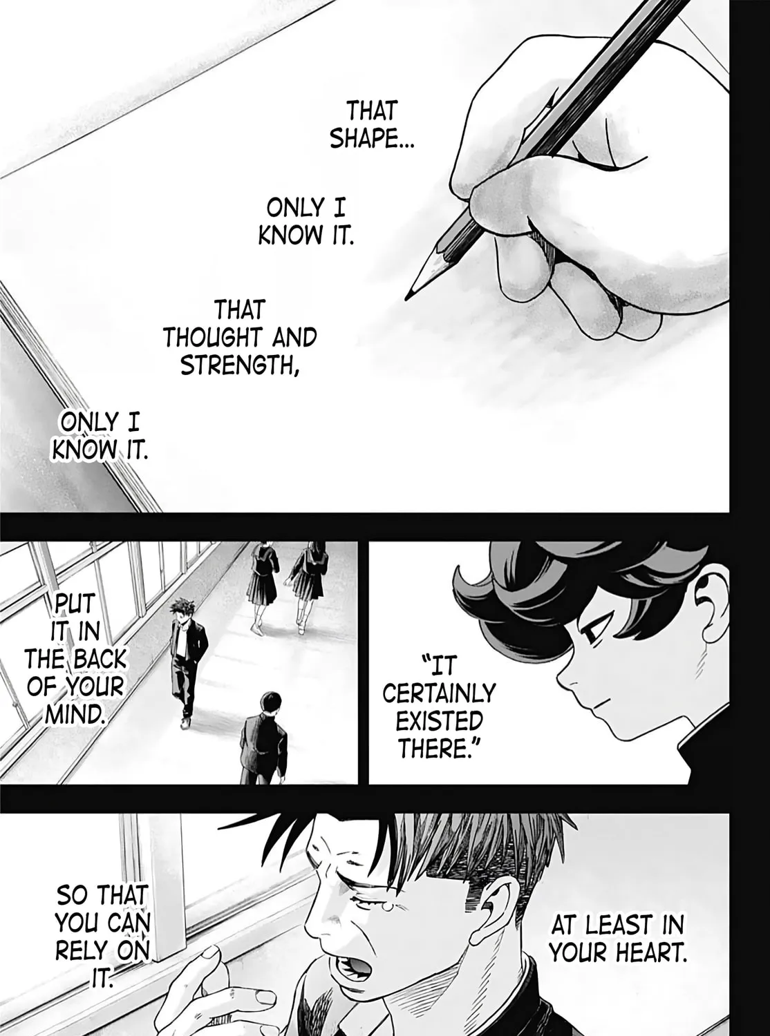 Bug Ego Chapter 2 page 6 - 
